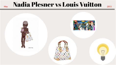 nadia plesner v louis vuitton|nadia plesner.